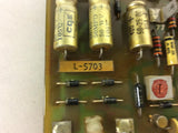 Lincoln L-5703 Card