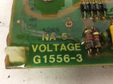Lincoln G1556-3 NA-5 Voltage Lot of 2 Untested For Parts