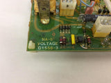 Lincoln G1556-3 NA-5 Voltage Lot of 2 Untested For Parts