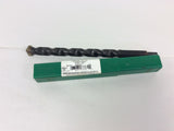 Precision 033764 Masonry Reg HLX Carbide Tipped Black Oxide D888SOL 1-0X13