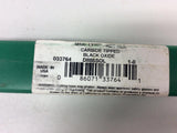 Precision 033764 Masonry Reg HLX Carbide Tipped Black Oxide D888SOL 1-0X13