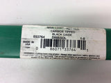Precision 033764 Masonry Reg HLX Carbide Tipped Black Oxide D888SOL 1-0X13