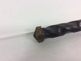 Precision 033764 Masonry Reg HLX Carbide Tipped Black Oxide D888SOL 1-0X13