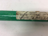 Precision 010033 Jobber Length High Speed Steel Black Oxide R10 33/64X6-3/4