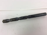 Precision 010033 Jobber Length High Speed Steel Black Oxide R10 33/64X6-3/4