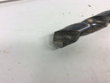 Precision 010033 Jobber Length High Speed Steel Black Oxide R10 33/64X6-3/4