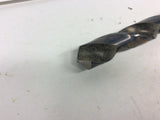 Precision 010033 Jobber Length High Speed Steel Black Oxide R10 33/64X6-3/4
