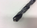 Precision 010042 Jobber Length High Speed Steel Black Oxide R10 21/32X7