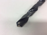 Precision 010042 Jobber Length High Speed Steel Black Oxide R10 21/32X7