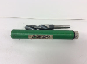 Precision 91450 S&D 1/2" Shank High Speed Steel Black and Bright R56 25/32X6
