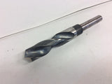 Precision 91450 S&D 1/2" Shank High Speed Steel Black and Bright R56 25/32X6