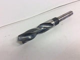 Precision 91450 S&D 1/2" Shank High Speed Steel Black and Bright R56 25/32X6
