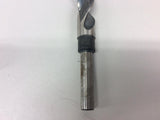 Precision 91450 S&D 1/2" Shank High Speed Steel Black and Bright R56 25/32X6