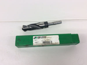 Precision 91467 S&D 1/2" Shank High Speed Steel Black and Bright R56 1-3/64X6