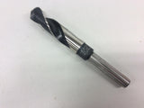 Precision 91449 S&D 1/2" Shank High Speed Steel Black and Bright R56 49/64X6