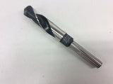 Precision 91449 S&D 1/2" Shank High Speed Steel Black and Bright R56 49/64X6