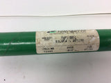 Precision 91449 S&D 1/2" Shank High Speed Steel Black and Bright R56 49/64X6