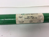 Precision 91449 S&D 1/2" Shank High Speed Steel Black and Bright R56 49/64X6