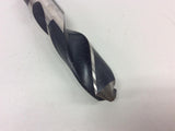 Precision 91449 S&D 1/2" Shank High Speed Steel Black and Bright R56 49/64X6