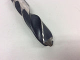 Precision 91449 S&D 1/2" Shank High Speed Steel Black and Bright R56 49/64X6