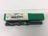 Precision 091449 S&D 1/2" Shank High Speed Steel Black and Bright R56 49/64X6