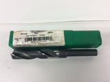 Precision 091449 S&D 1/2" Shank High Speed Steel Black and Bright R56 49/64X6