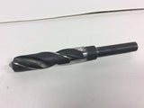 Precision 091449 S&D 1/2" Shank High Speed Steel Black and Bright R56 49/64X6