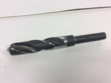 Precision 091449 S&D 1/2" Shank High Speed Steel Black and Bright R56 49/64X6