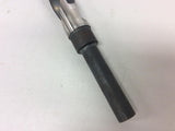 Precision 091449 S&D 1/2" Shank High Speed Steel Black and Bright R56 49/64X6
