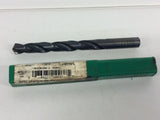 Precision 010037 Jobber Length High Speed Steel Black Oxide R10 37/64X6-3/4