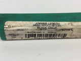 Precision 010037 Jobber Length High Speed Steel Black Oxide R10 37/64X6-3/4