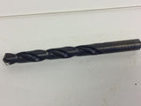 Precision 010037 Jobber Length High Speed Steel Black Oxide R10 37/64X6-3/4