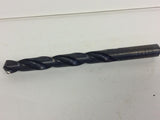 Precision 010037 Jobber Length High Speed Steel Black Oxide R10 37/64X6-3/4
