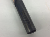Precision 010037 Jobber Length High Speed Steel Black Oxide R10 37/64X6-3/4