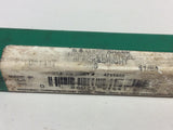 Precision 91441 S&D 1/2" Shank High Speed Steel Black and Bright R56 41/64X6