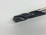 Precision 91441 S&D 1/2" Shank High Speed Steel Black and Bright R56 41/64X6