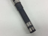Precision 91441 S&D 1/2" Shank High Speed Steel Black and Bright R56 41/64X6