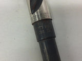 Precision 91441 S&D 1/2" Shank High Speed Steel Black and Bright R56 41/64X6