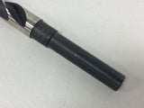 Precision 091441 S&D 1/2" Shank High Speed Steel Black and Bright R56 41/64X6