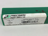Precision 33618 Masonry Reg HLX Carbide Tipped Black Oxide D888SO 7/8X6