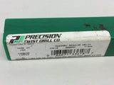 Precision 33618 Masonry Reg HLX Carbide Tipped Black Oxide D888SO 7/8X6