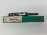Precision 91456 S&D 1/2" Shank High Speed Steel Black and Bright R56 7/8X6