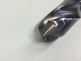 Precision 91456 S&D 1/2" Shank High Speed Steel Black and Bright R56 7/8X6