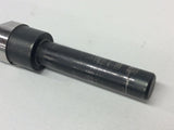 Precision 91456 S&D 1/2" Shank High Speed Steel Black and Bright R56 7/8X6