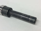 Precision 91456 S&D 1/2" Shank High Speed Steel Black and Bright R56 7/8X6