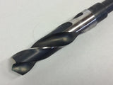 Precision 091448 S&D 1/2" Shank High Speed Steel Black and Bright R56 3/4X6