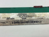 Precision 091444 S&D 1/2" Shank High Speed Steel Black and Bright R56 11/16X6
