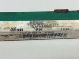 Precision 091444 S&D 1/2" Shank High Speed Steel Black and Bright R56 11/16X6
