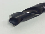 Precision 091444 S&D 1/2" Shank High Speed Steel Black and Bright R56 11/16X6