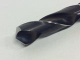 Precision 091444 S&D 1/2" Shank High Speed Steel Black and Bright R56 11/16X6